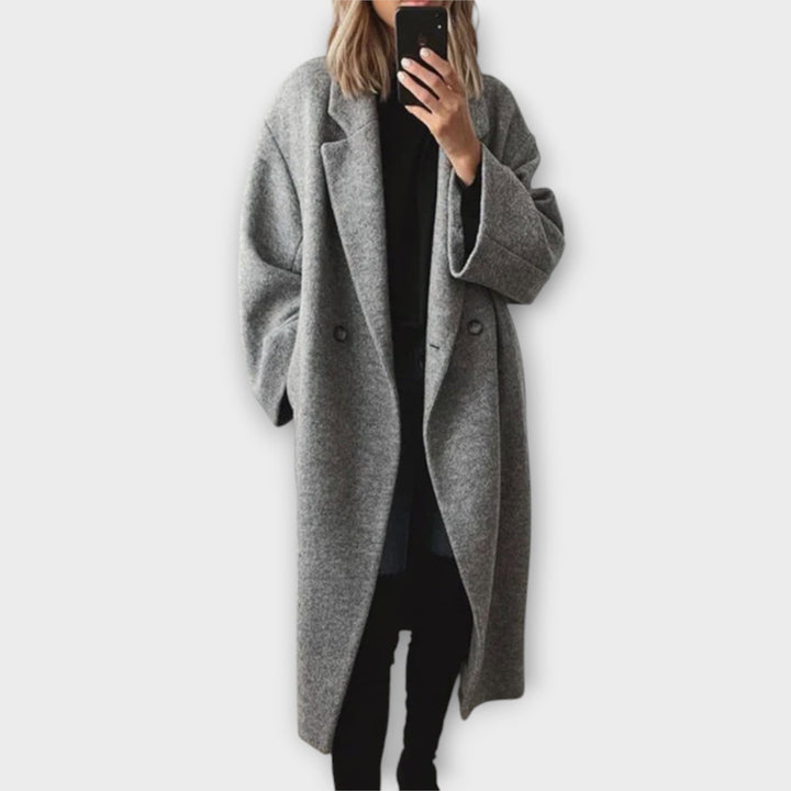NORTHLINE STUDIO | Elegant Coat