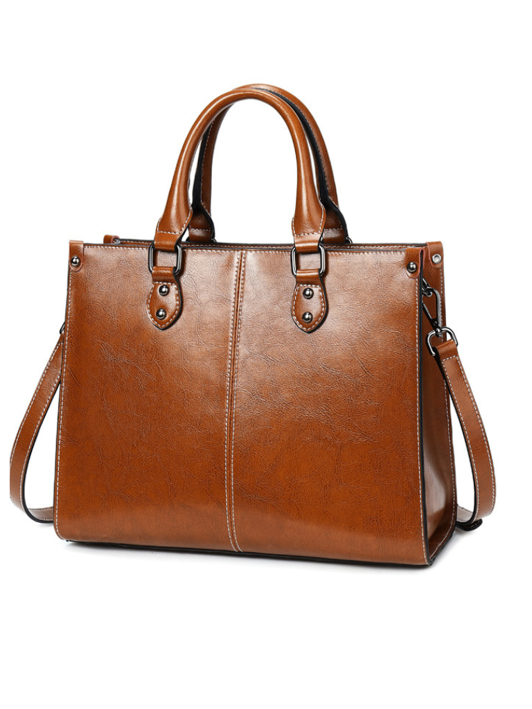 SOPHIE LUXE HANDBAG