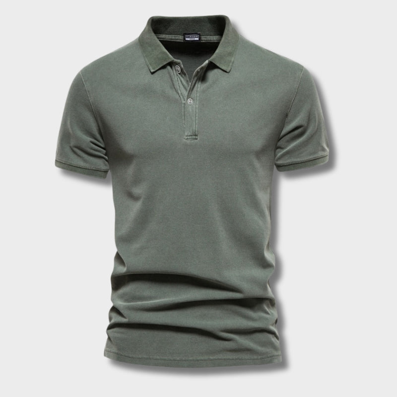 Thomas | Classic Fit Polo Shirt