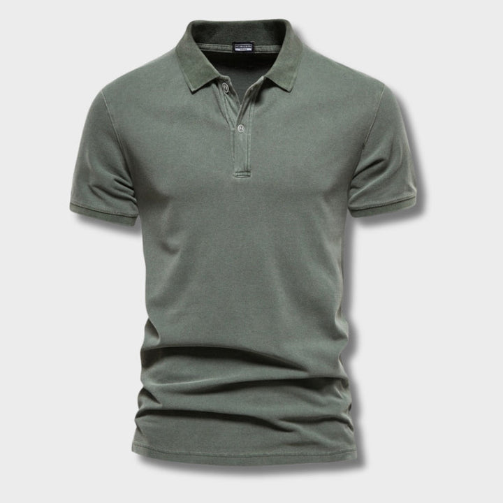 Thomas | Classic Fit Polo Shirt
