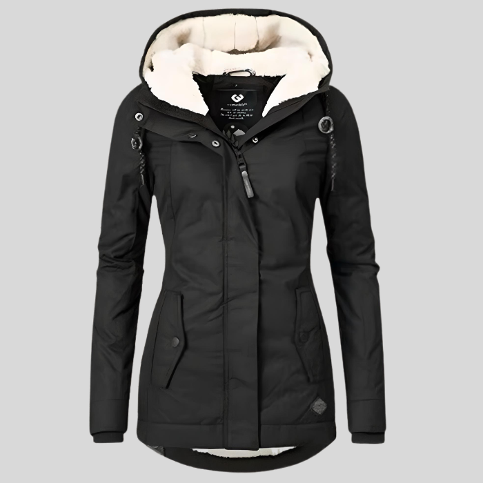 Maggie | Extended Waterproof Winter Jacket