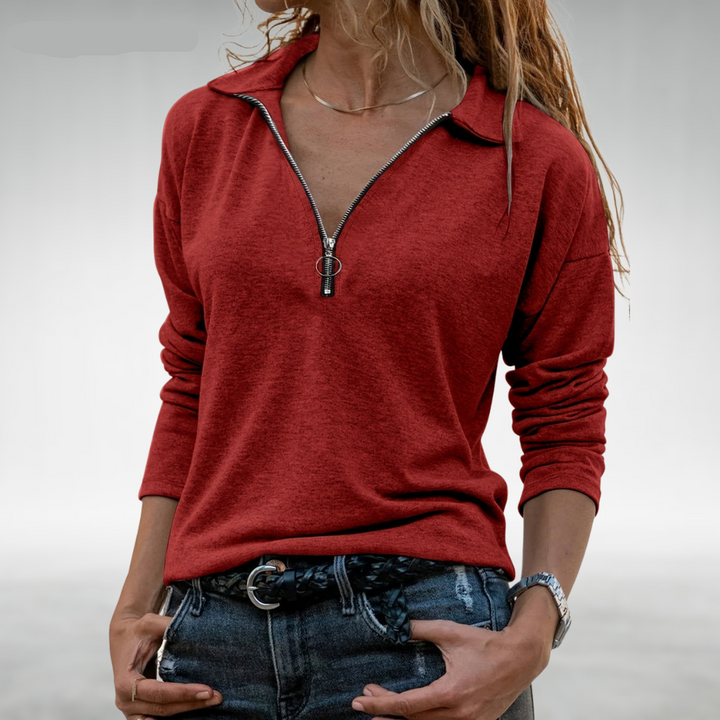 NORTHLINE STUDIO | Women's Half-Zip Sweaters