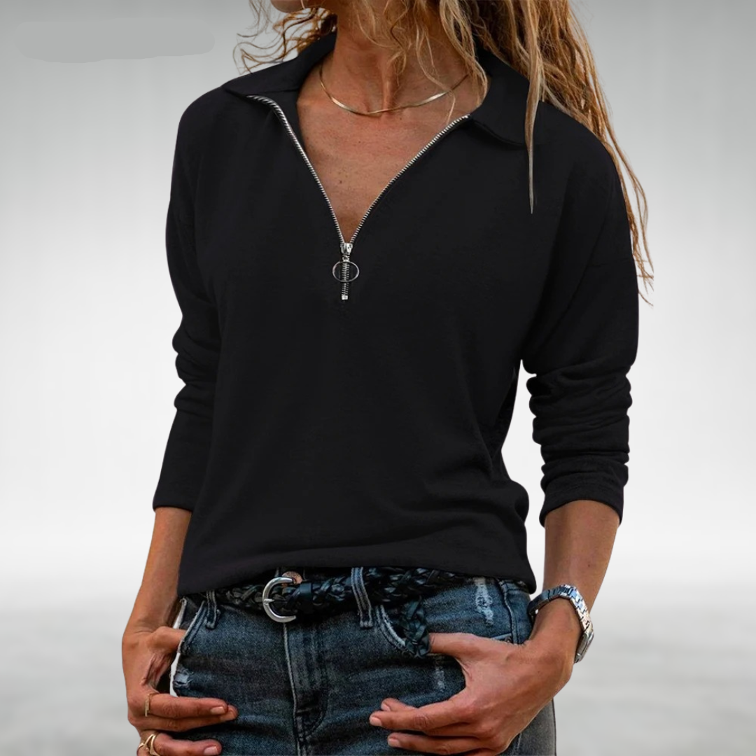 NORTHLINE STUDIO | Women's Half-Zip Sweaters
