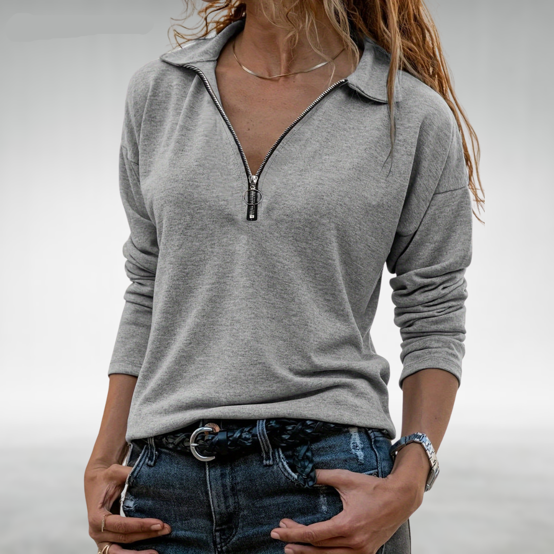 NORTHLINE STUDIO | Women's Half-Zip Sweaters