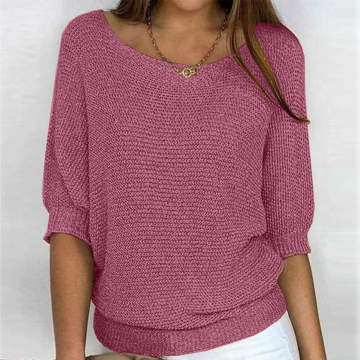 NORTHLINE STUDIO | Elegant Casual Sweater