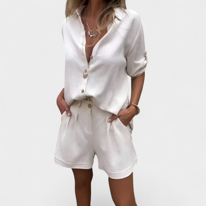 MALIN | RELAXED TWO PIECE SET