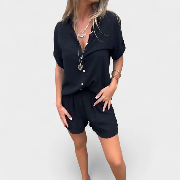 MALIN | RELAXED TWO PIECE SET