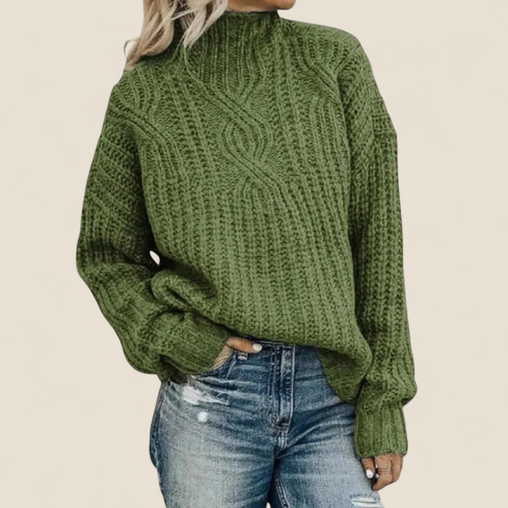 Leni | Cozy Sweater
