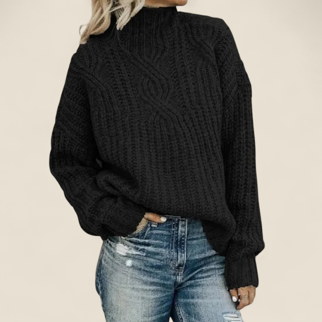 Leni | Cozy Sweater
