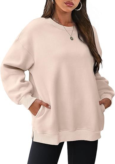 NORTHLINE STUDIO | Relaxed Pocket Sweatshirt