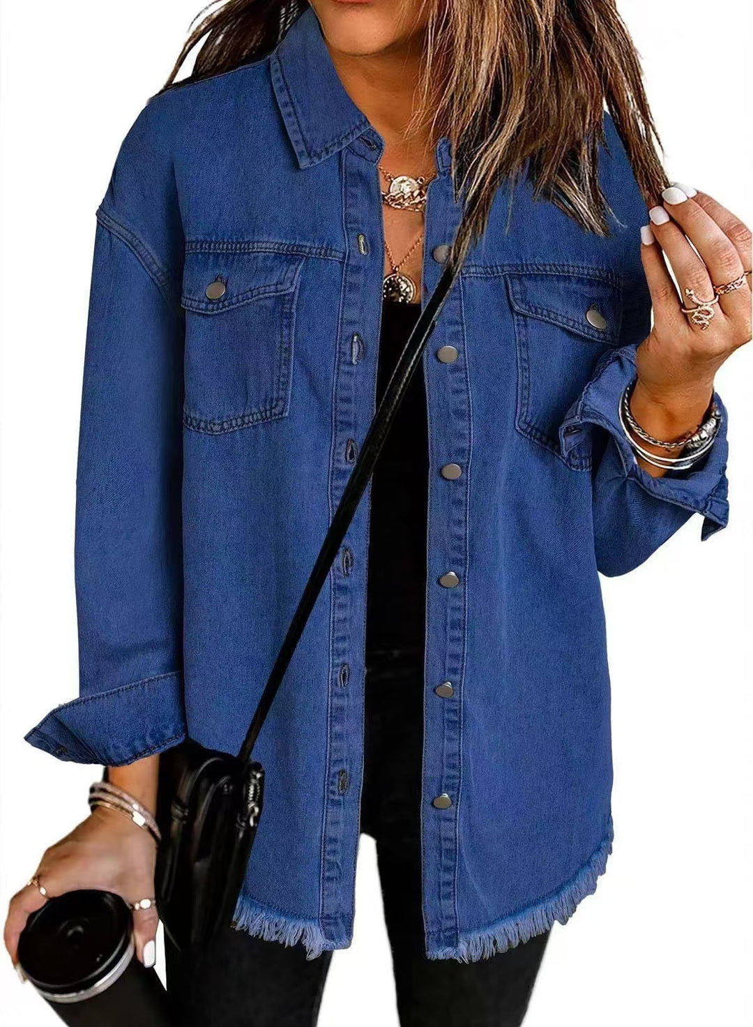 NORTHLINE STUDIO | Classic Everyday Denim Jacket