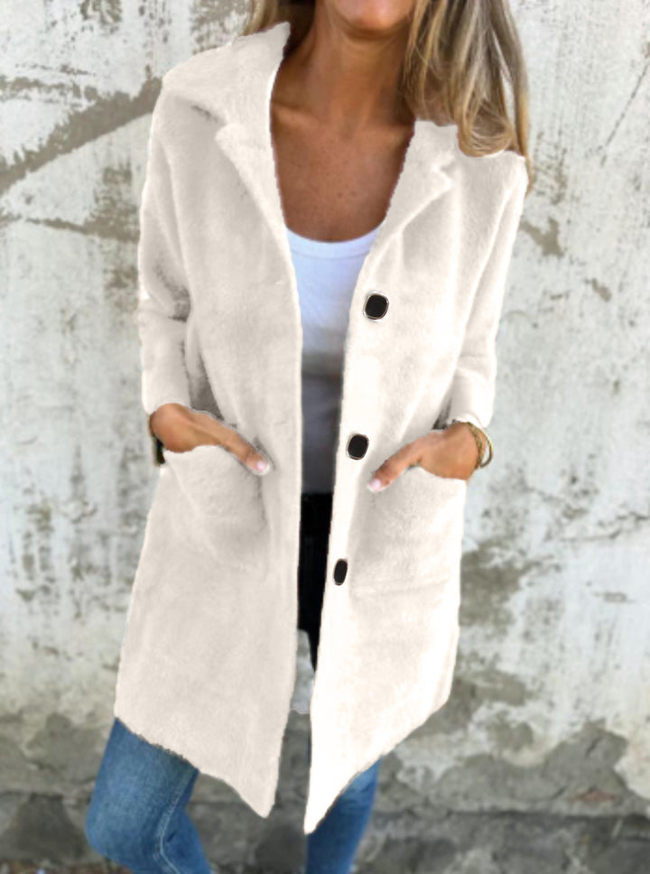 NORTHLINE STUDIO | STATEMENT LONG COAT