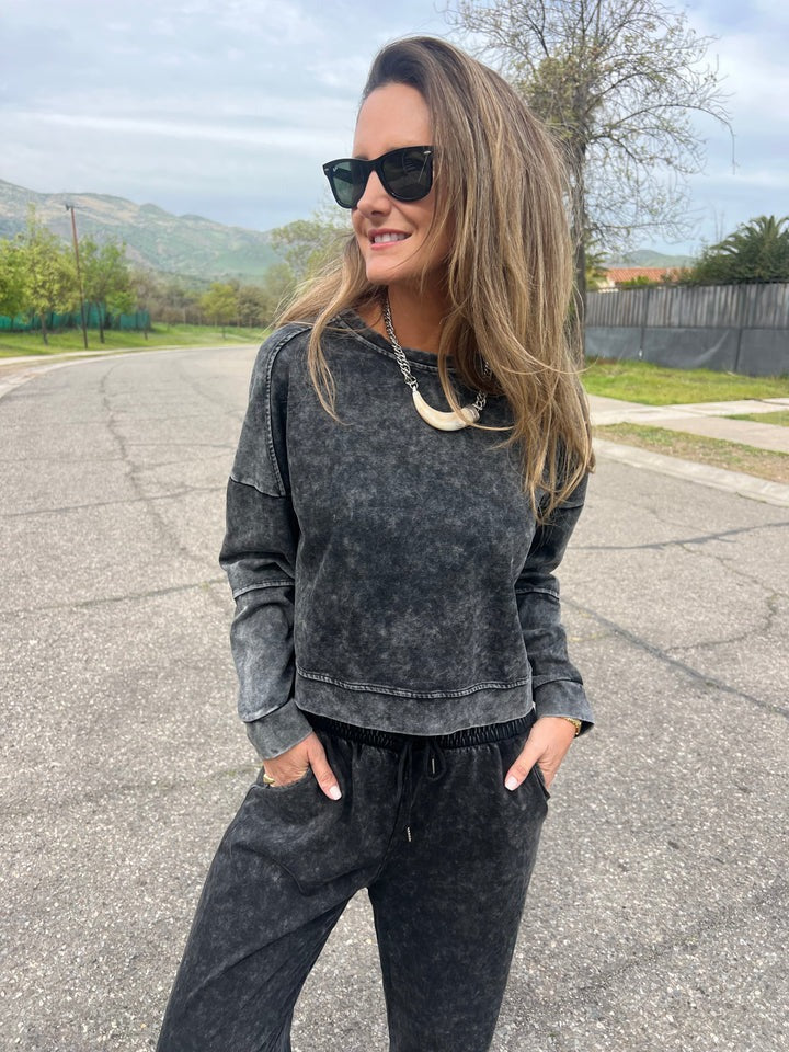 NORTHLINE STUDIO | RELAXED LOUNGE SET