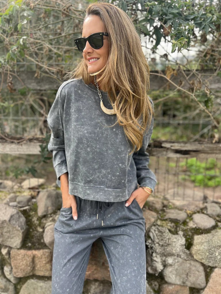 NORTHLINE STUDIO | RELAXED LOUNGE SET