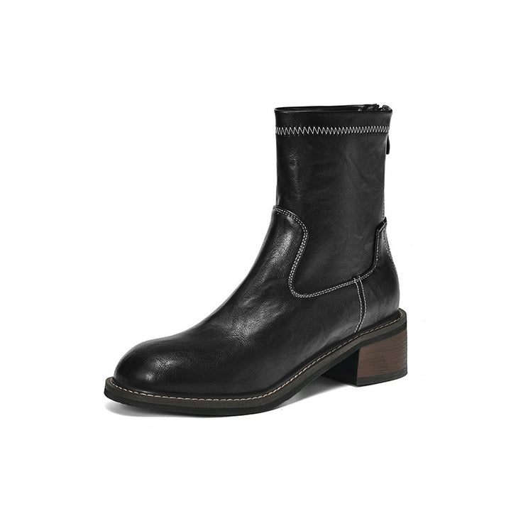 HARPER & JUNE | CLASSIC ANKLE BOOTS
