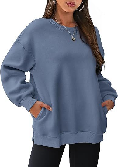 NORTHLINE STUDIO | Relaxed Pocket Sweatshirt