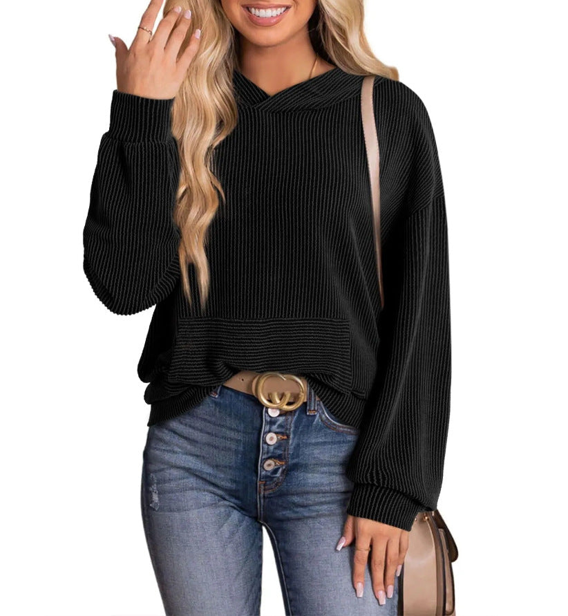 NORTHLINE STUDIO | Relaxed Fit Pullover