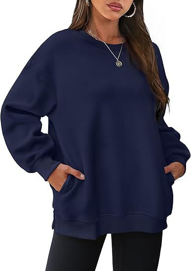 NORTHLINE STUDIO | Relaxed Pocket Sweatshirt