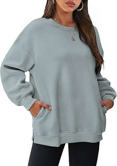 NORTHLINE STUDIO | Relaxed Pocket Sweatshirt