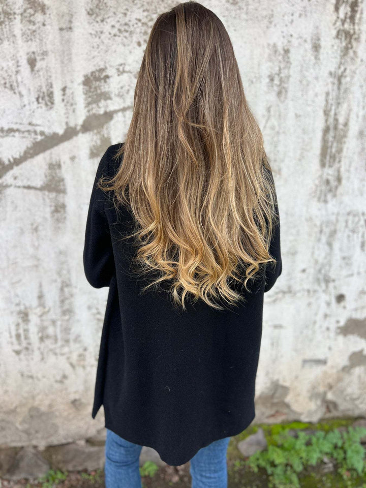 NORTHLINE STUDIO | Relaxed Wool-Blend Coat