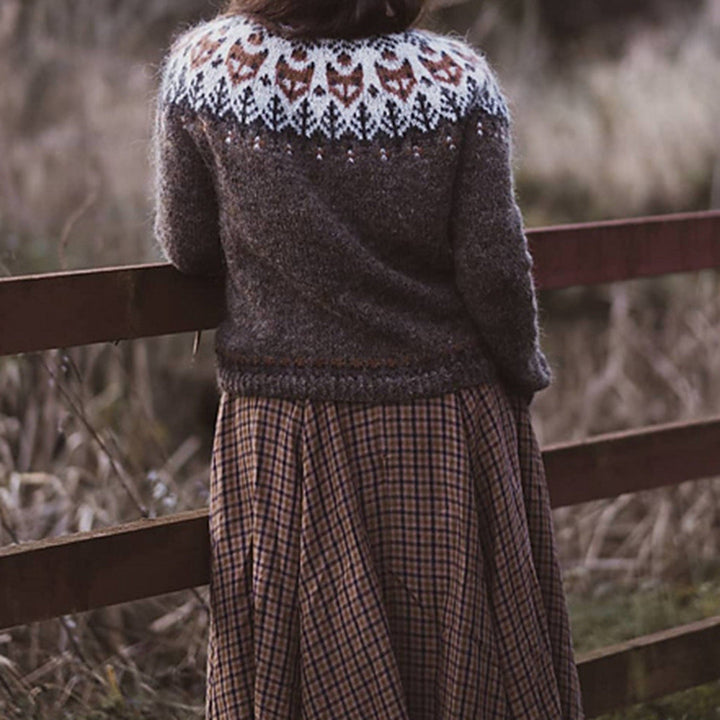 NORTHLINE STUDIO | COMFORTABLE ELEGANT SWEATER