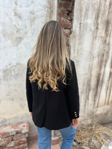 NORTHLINE STUDIO | CLAIRE DOUBLE-BREASTED BLAZER