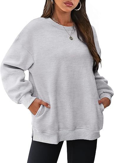 NORTHLINE STUDIO | Relaxed Pocket Sweatshirt