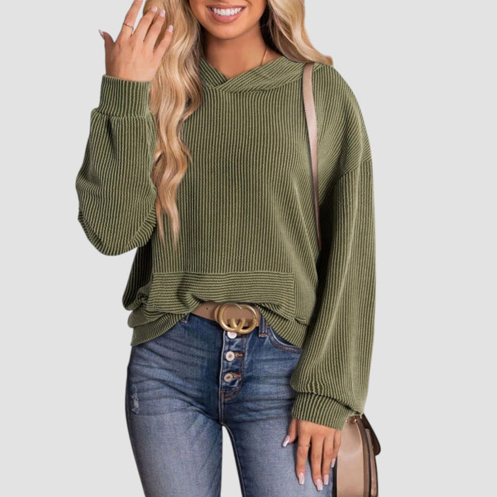 NORTHLINE STUDIO | Relaxed Fit Pullover