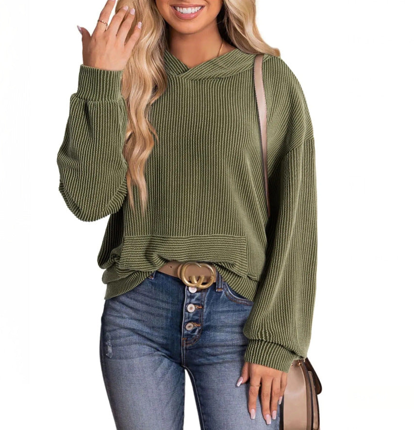 NORTHLINE STUDIO | Relaxed Fit Pullover