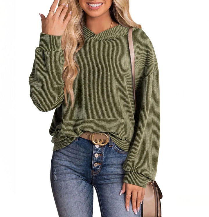 NORTHLINE STUDIO | Relaxed Fit Pullover