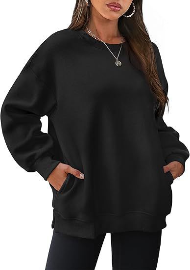 NORTHLINE STUDIO | Relaxed Pocket Sweatshirt