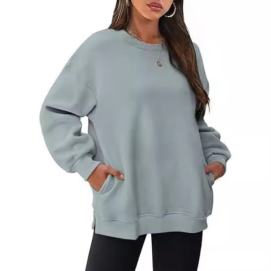 NORTHLINE STUDIO | Relaxed Pocket Sweatshirt