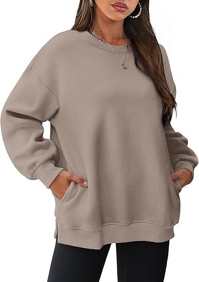 NORTHLINE STUDIO | Relaxed Pocket Sweatshirt