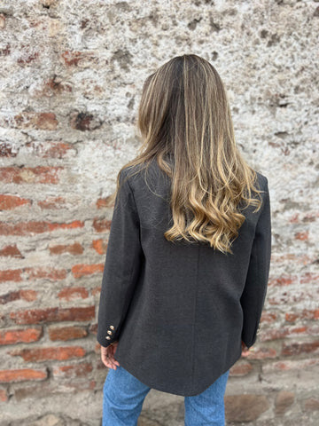 NORTHLINE STUDIO | ISLA DOUBLE-BREASTED BLAZER