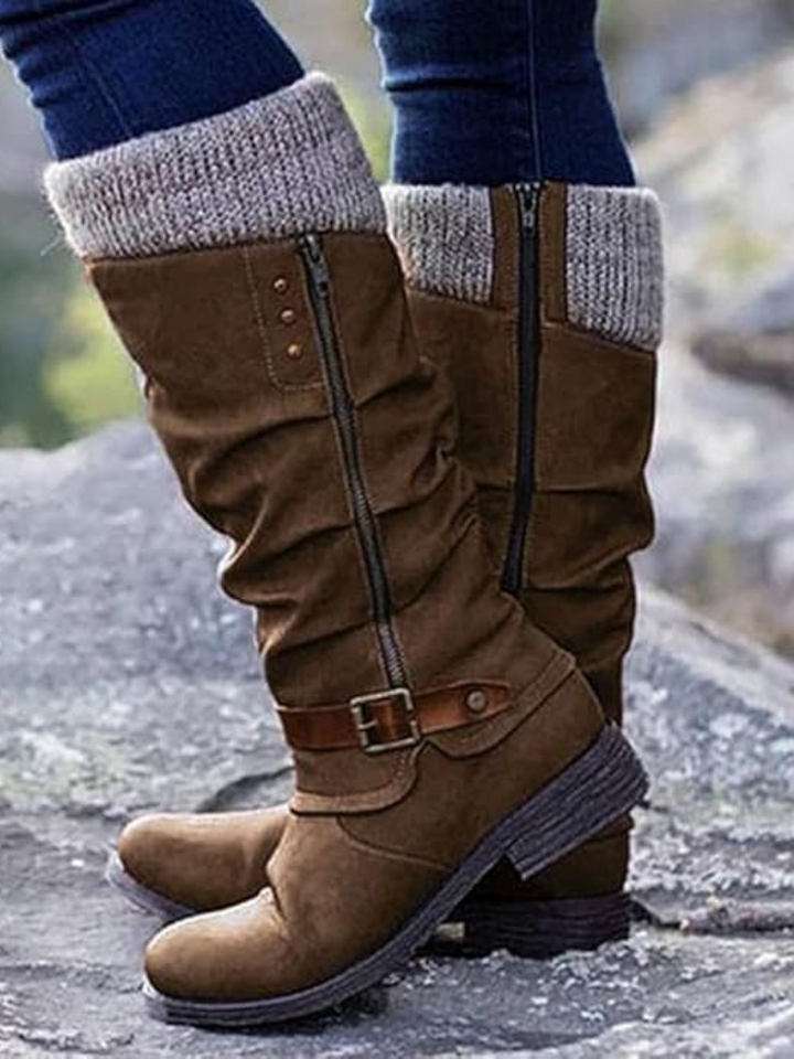 ANNA SUPPORTIVE BOOTS