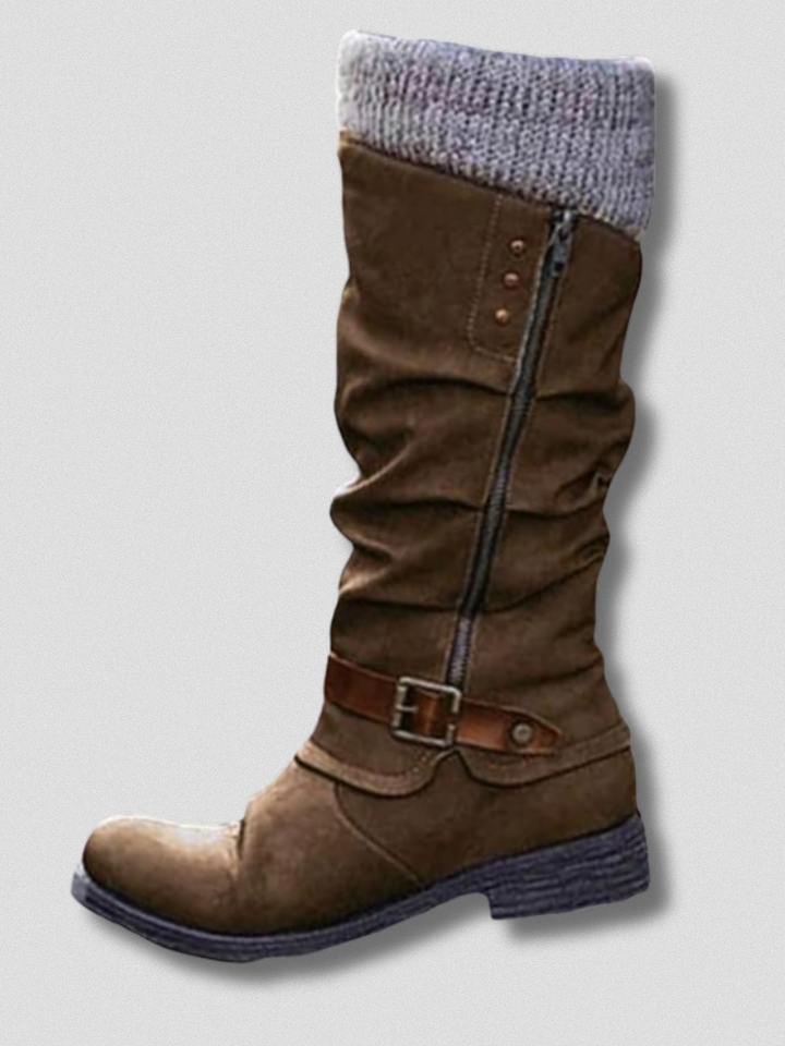 ANNA SUPPORTIVE BOOTS