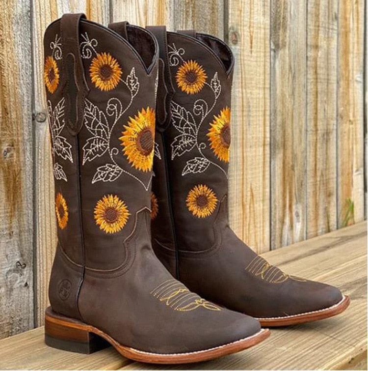 HARPER & JUNE | Bloom Boots