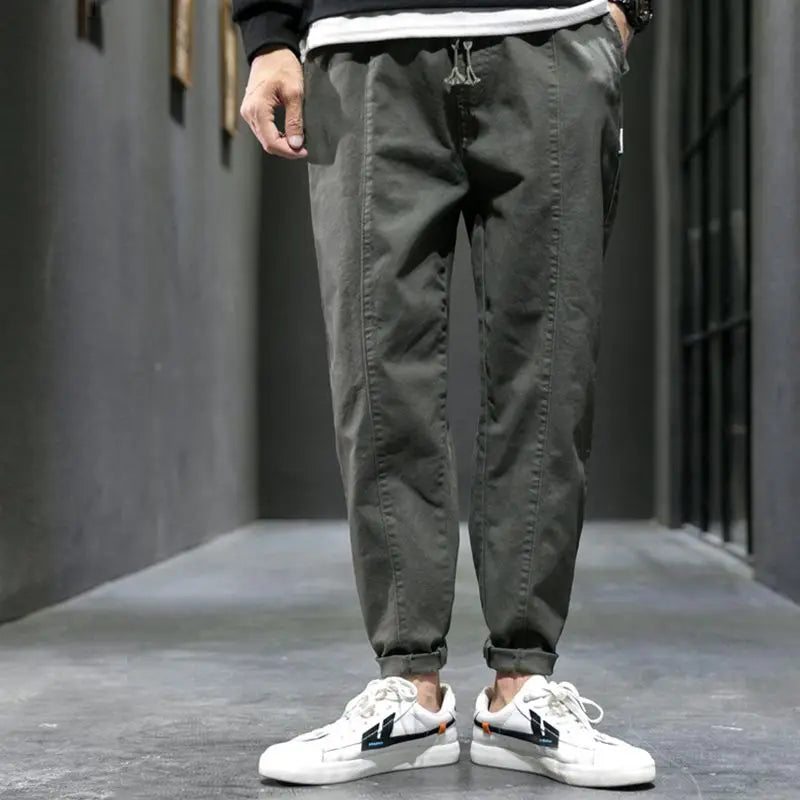MARTIN | RELAXED JOGGER PANTS