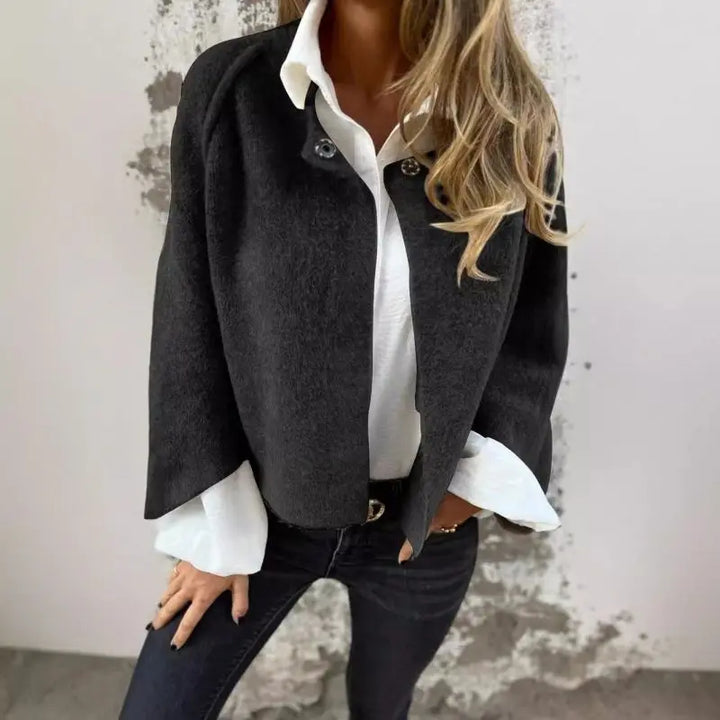 NORTHLINE STUDIO | Premium Modern Wool Cardigan