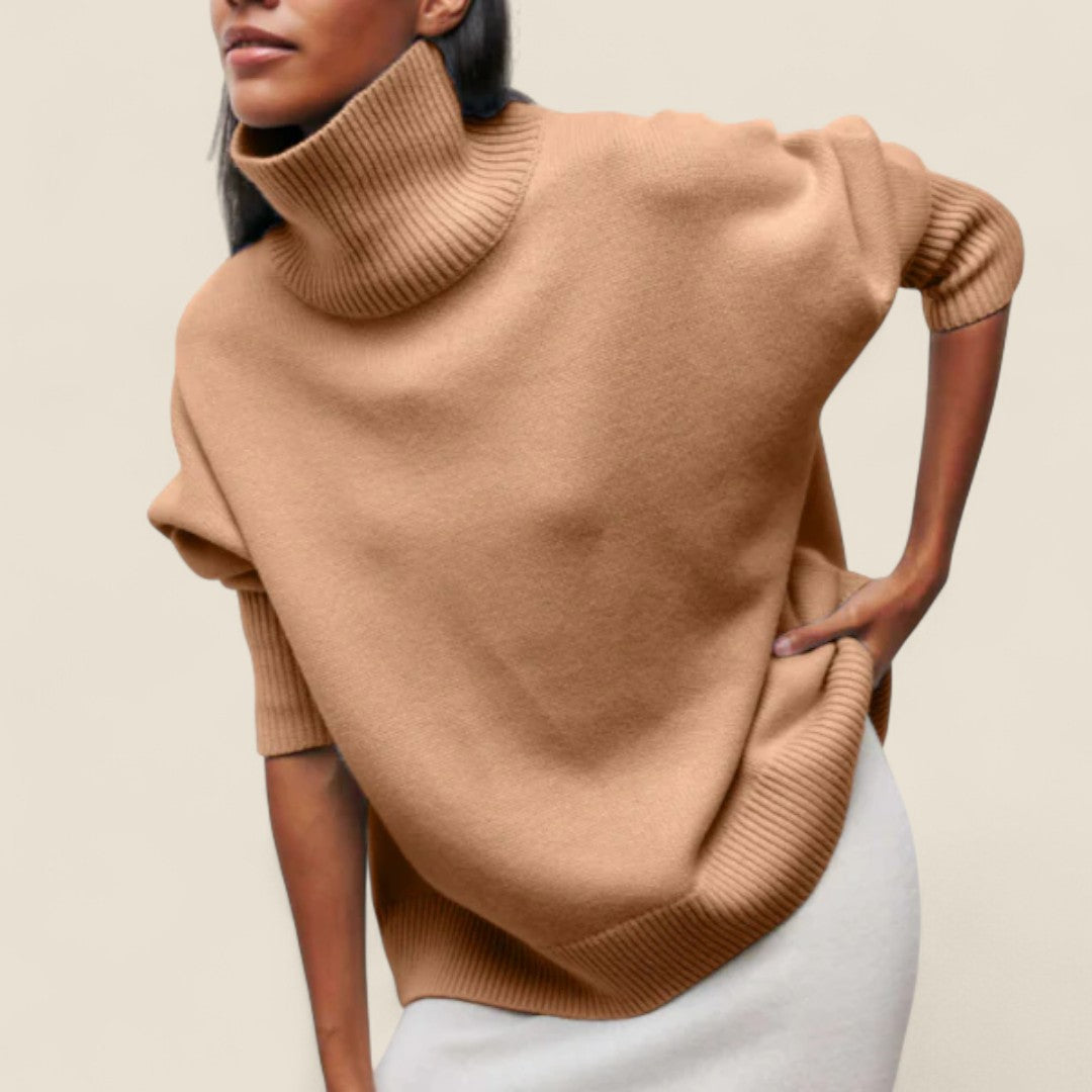 Cleo | Cloud Soft Sweater