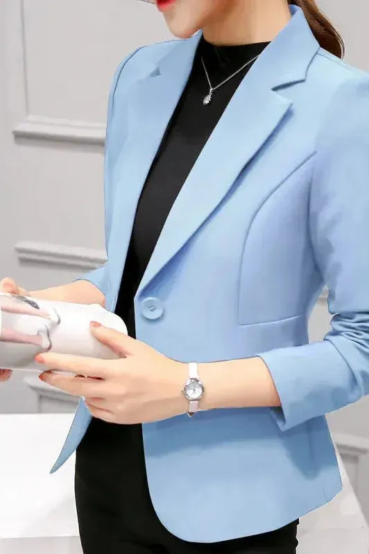 NORTHLINE STUDIO | SCARLETT TAILORED BLAZER