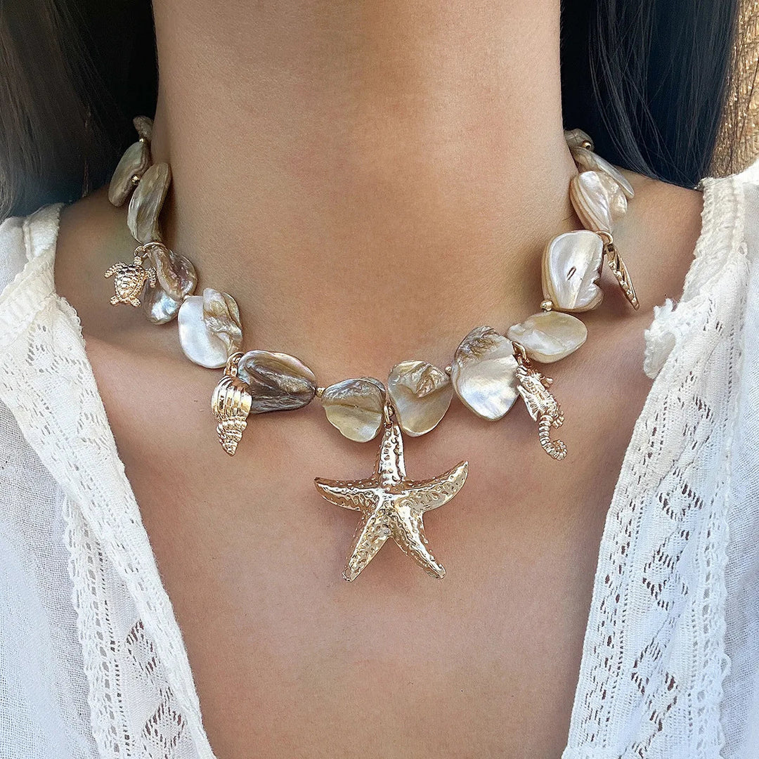 Clarissima | Ocean Necklace