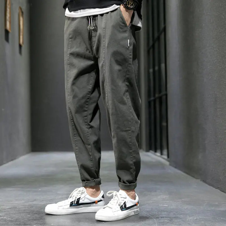 MARTIN | RELAXED JOGGER PANTS