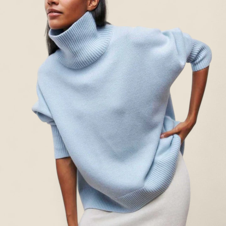 Cleo | Cloud Soft Sweater