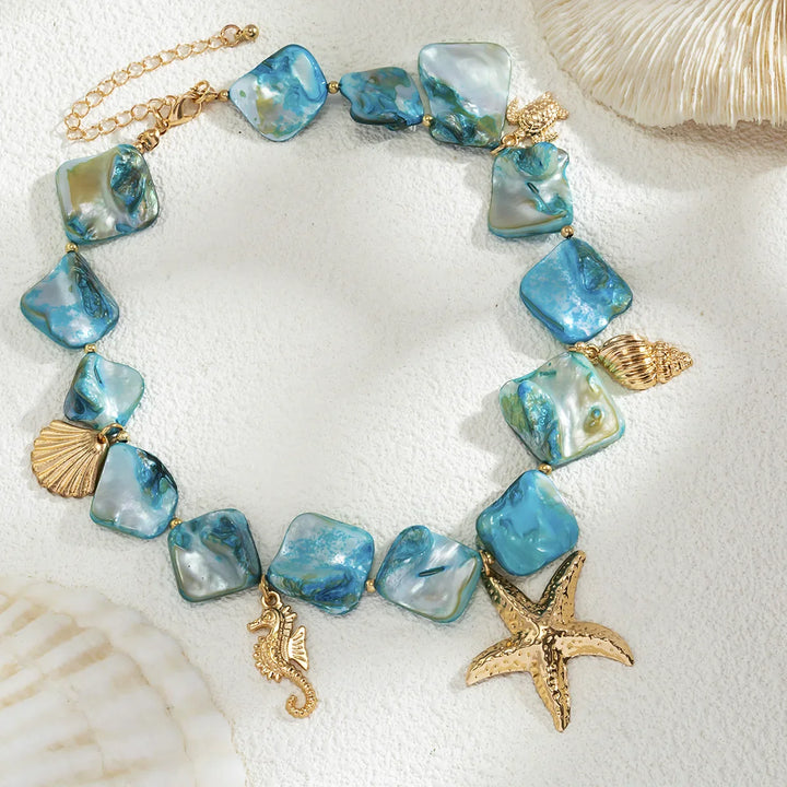 Clarissima | Ocean Necklace