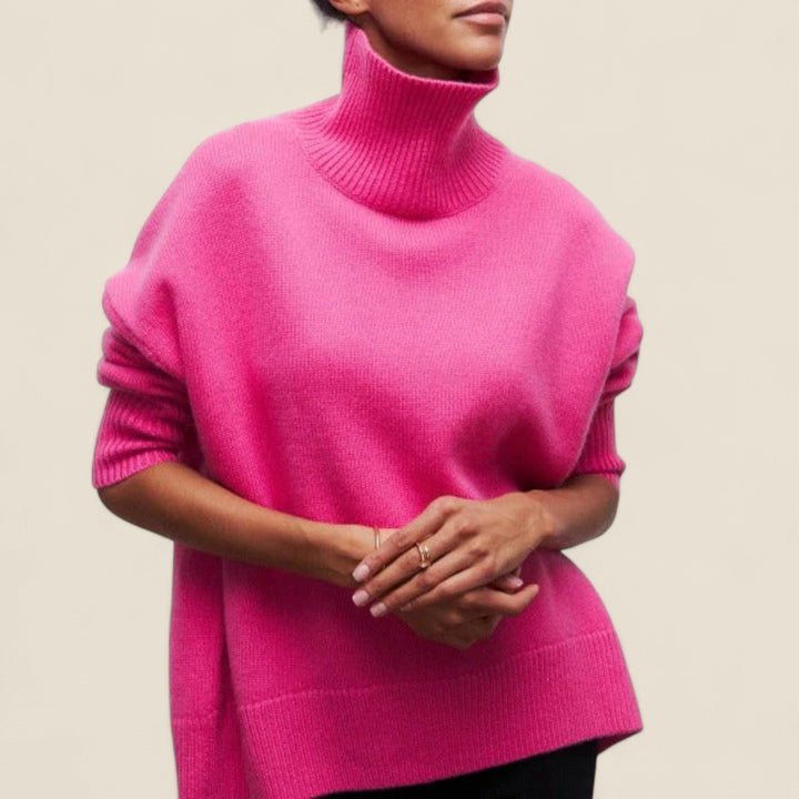 Cleo | Cloud Soft Sweater