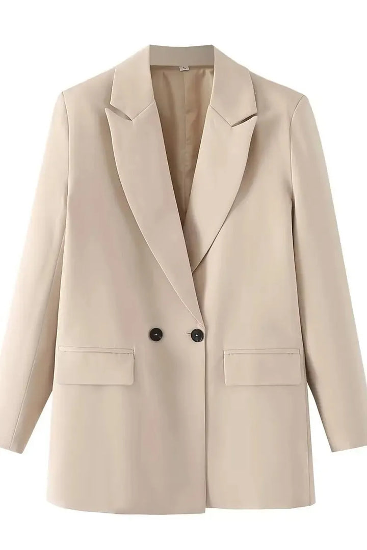 NORTHLINE STUDIO | MAYA OVERSIZED BLAZER