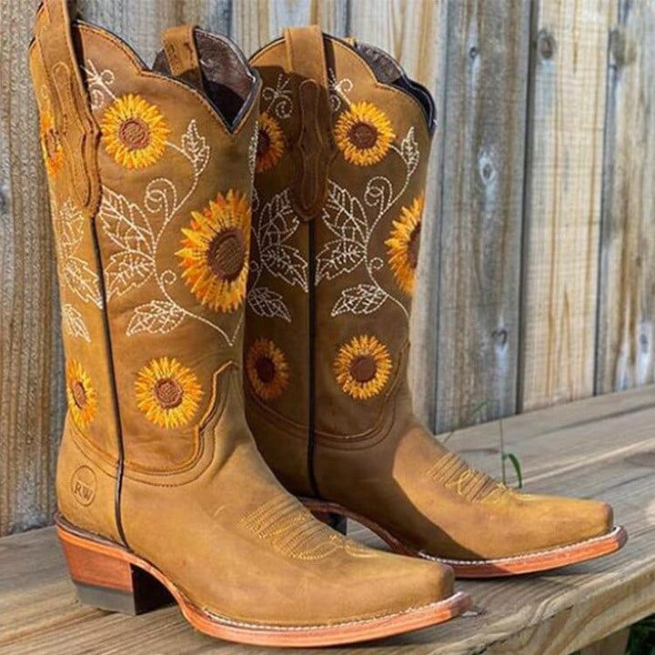 HARPER & JUNE | Bloom Boots
