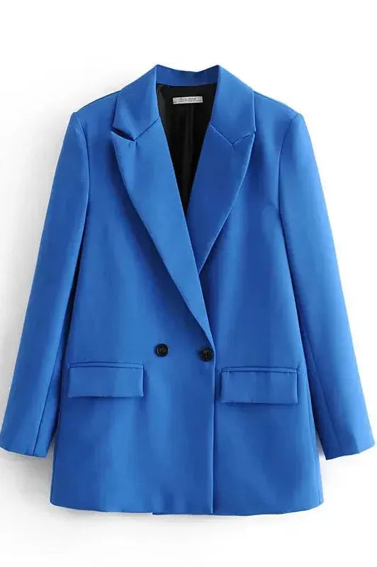 NORTHLINE STUDIO | MAYA OVERSIZED BLAZER