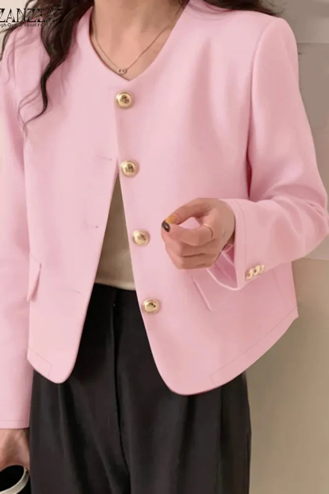 NORTHLINE STUDIO | ELISE MINIMALIST BLAZER